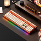 Weikav NUT108 Full Size Mechanical Keyboard