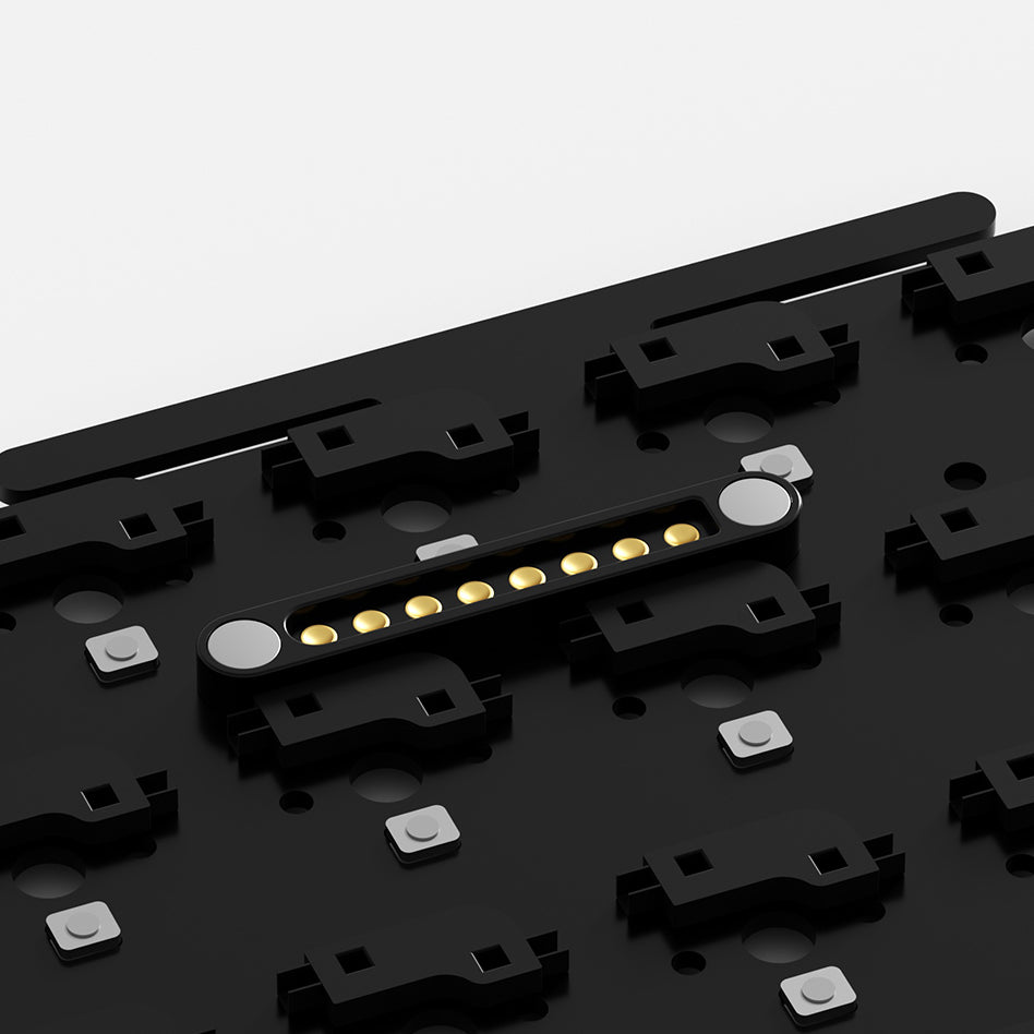 Weikav NUT65 Custom Keyboard - 1.6mm thickness PCB
