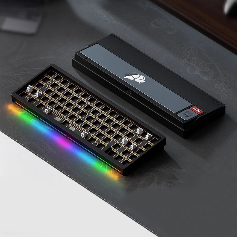 Weikav NUT65 Mechanical Keyboard Barebone – Nouvolo
