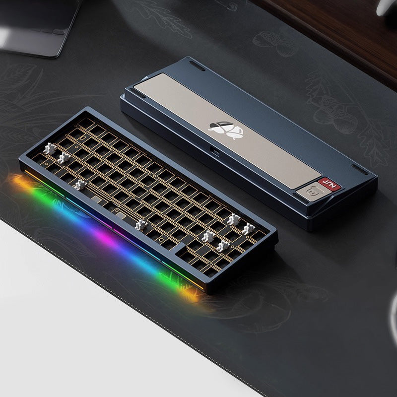 Weikav NUT65 Mechanical Keyboard Barebone