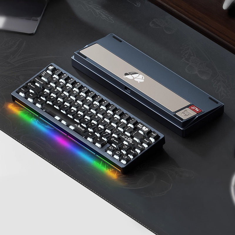 Weikav NUT65 Mechanical Keyboard