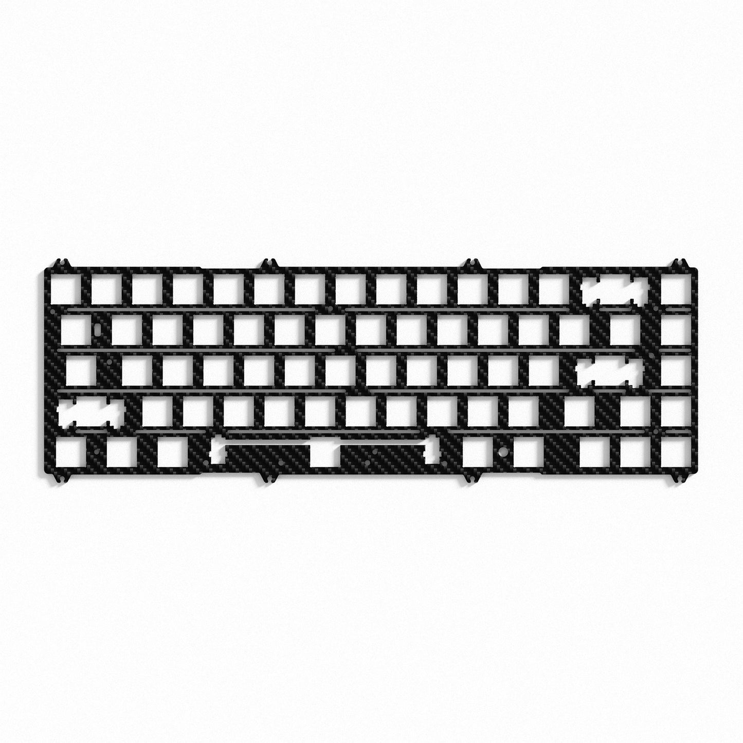 Weikav NUT65 Custom Keyboard Switch Plate