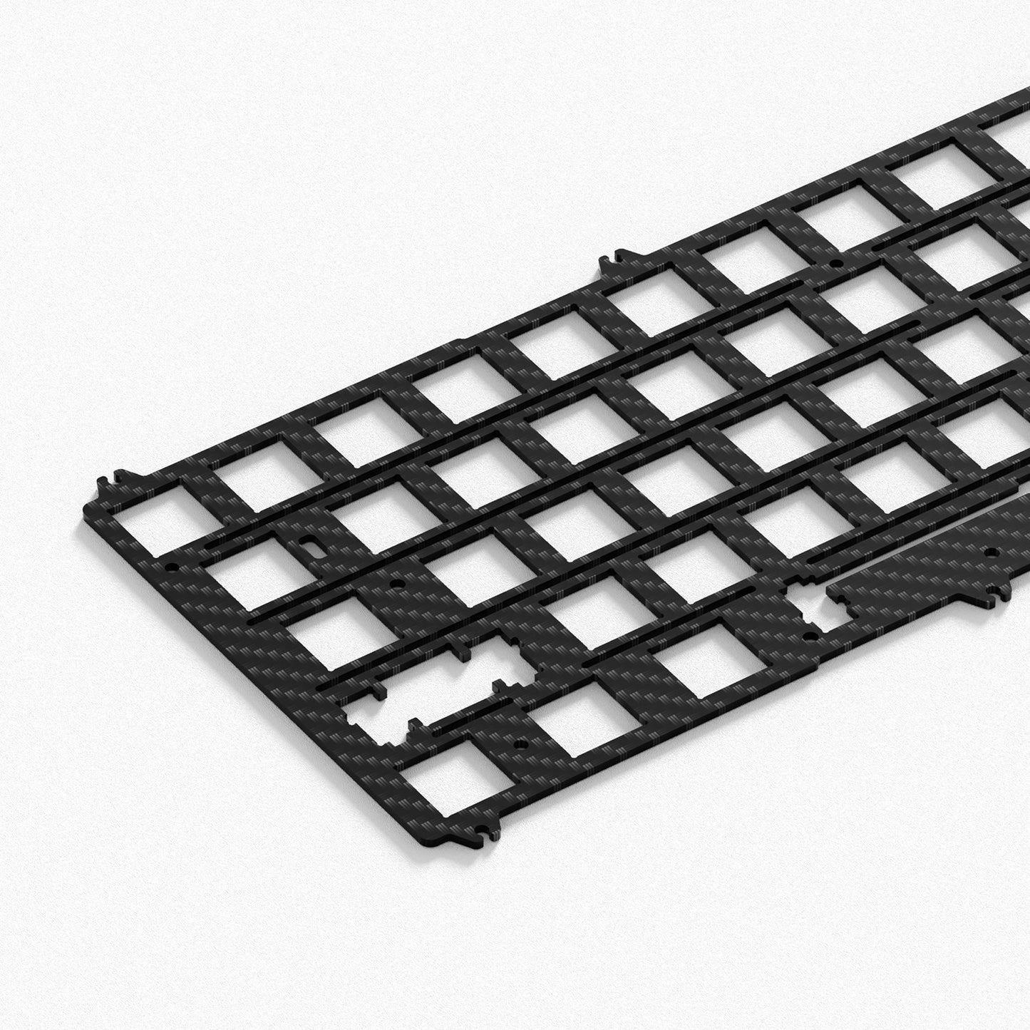 Weikav NUT65 Custom Keyboard Switch Plate