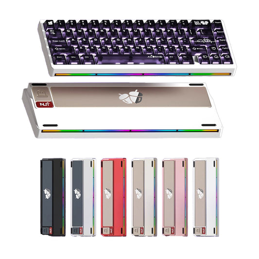 Weikav NUT65 Custom Mechanical Keyboard Pre-built