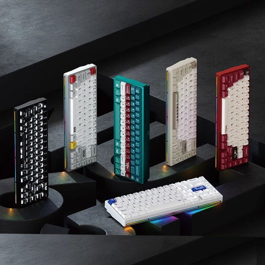 Weikav NUT65 Custom Mechanical Keyboard Pre-built