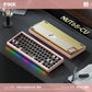 Weikav NUT65-CU Custom Mechanical Keyboard Barebone