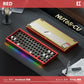 Weikav NUT65-CU Custom Mechanical Keyboard Barebone