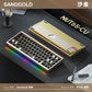 Weikav NUT65-CU Custom Mechanical Keyboard Barebone