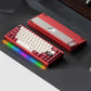 Weikav NUT65 Custom Mechanical Keyboard Pre-built