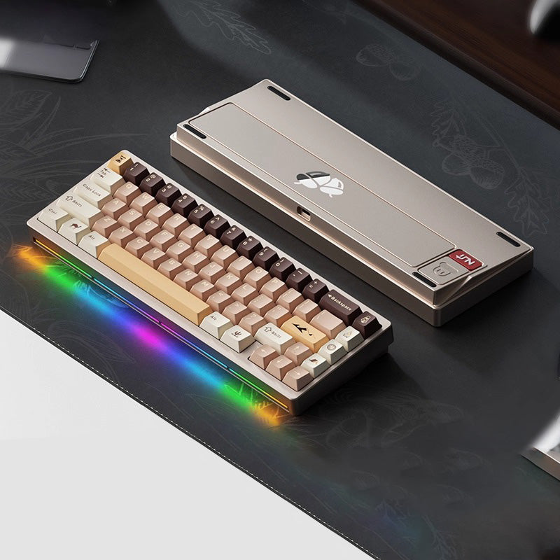 Weikav NUT65 Mechanical Keyboard
