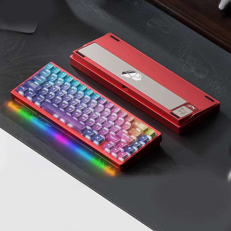 Weikav nut65 完成品 GATERON スムージー NUT65 Mechanical Keyboard – Nouvolo