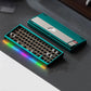 Weikav NUT65 Custom Mechanical Keyboard Barebone