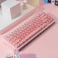 Weikav NUT65 Custom Mechanical Keyboard Pre-built
