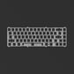 Weikav NUT65 Custom Keyboard Switch Plate