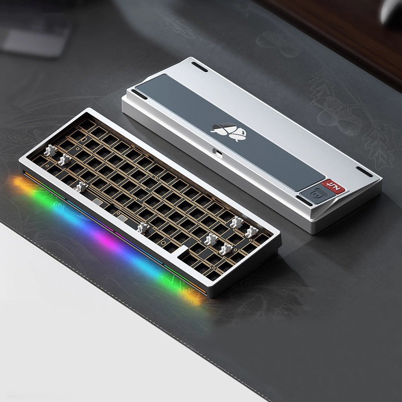 Weikav NUT65 Custom Mechanical Keyboard Barebone