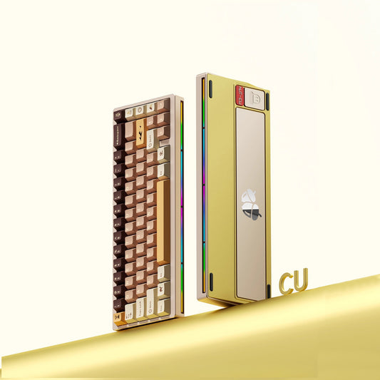 Weikav NUT65-CU Mechanical Keyboard
