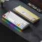 Weikav NUT65-CU Mechanical Keyboard