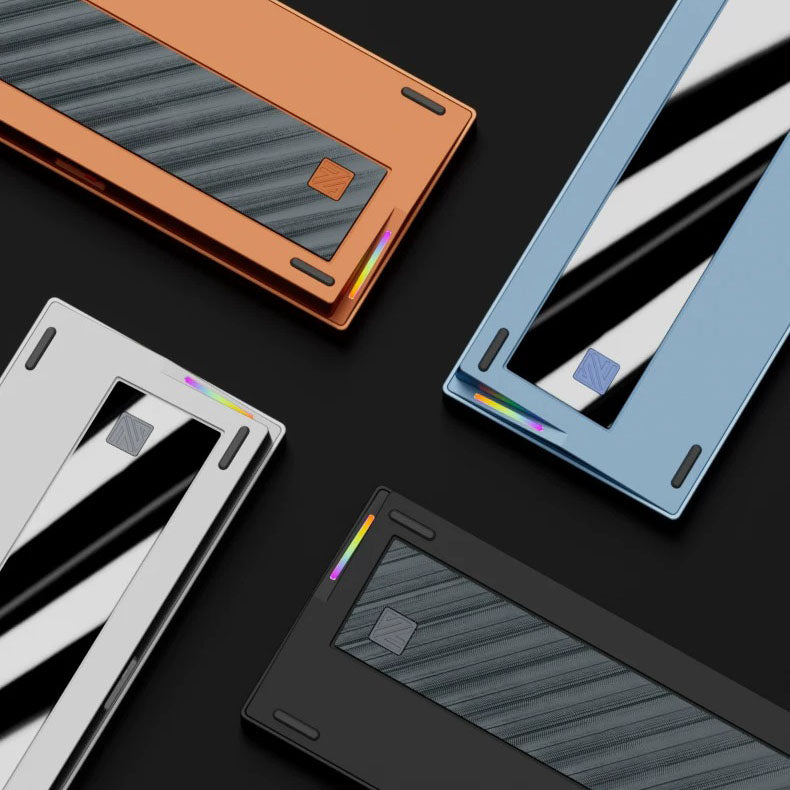 NUT75 Custom Mechanical Keyboard