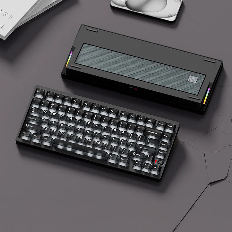 NUT75 Custom Mechanical Keyboard