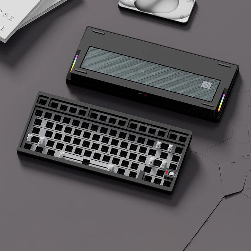 NUT75 Custom Mechanical Keyboard