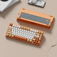 NUT75 Custom Mechanical Keyboard