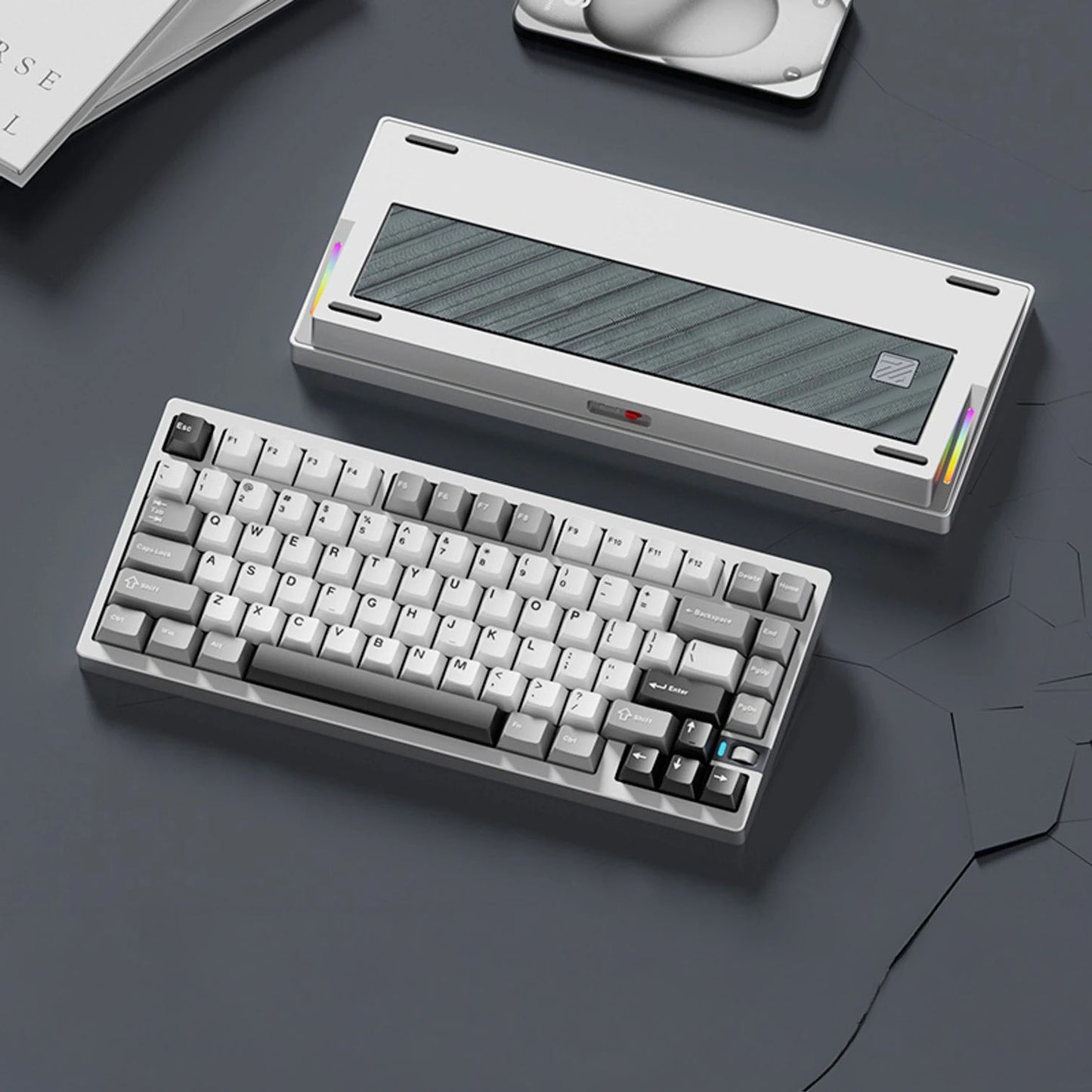 NUT75 Custom Mechanical Keyboard