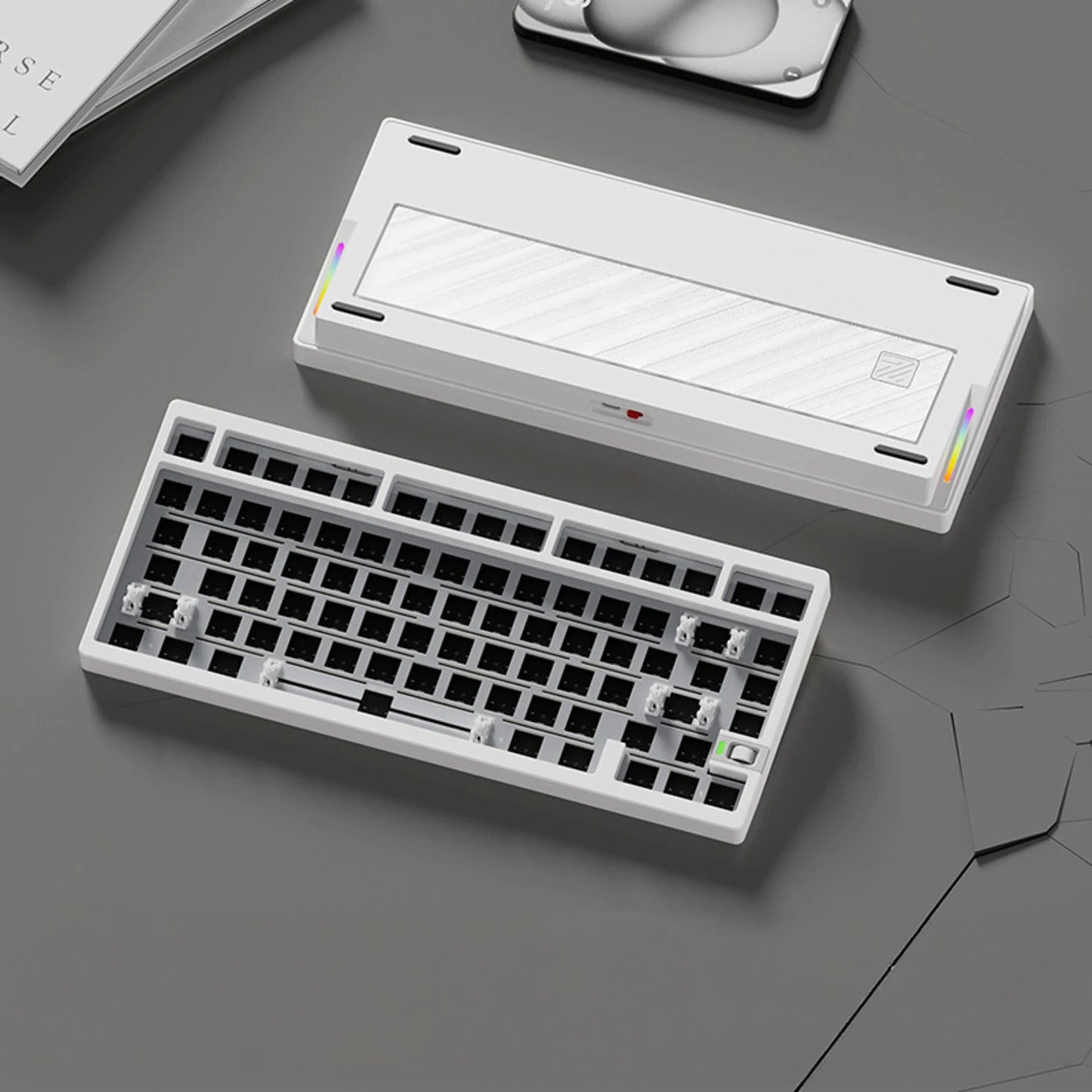 NUT75 Custom Mechanical Keyboard
