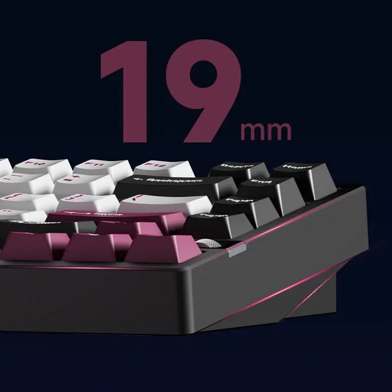 NUT75 Custom Mechanical Keyboard