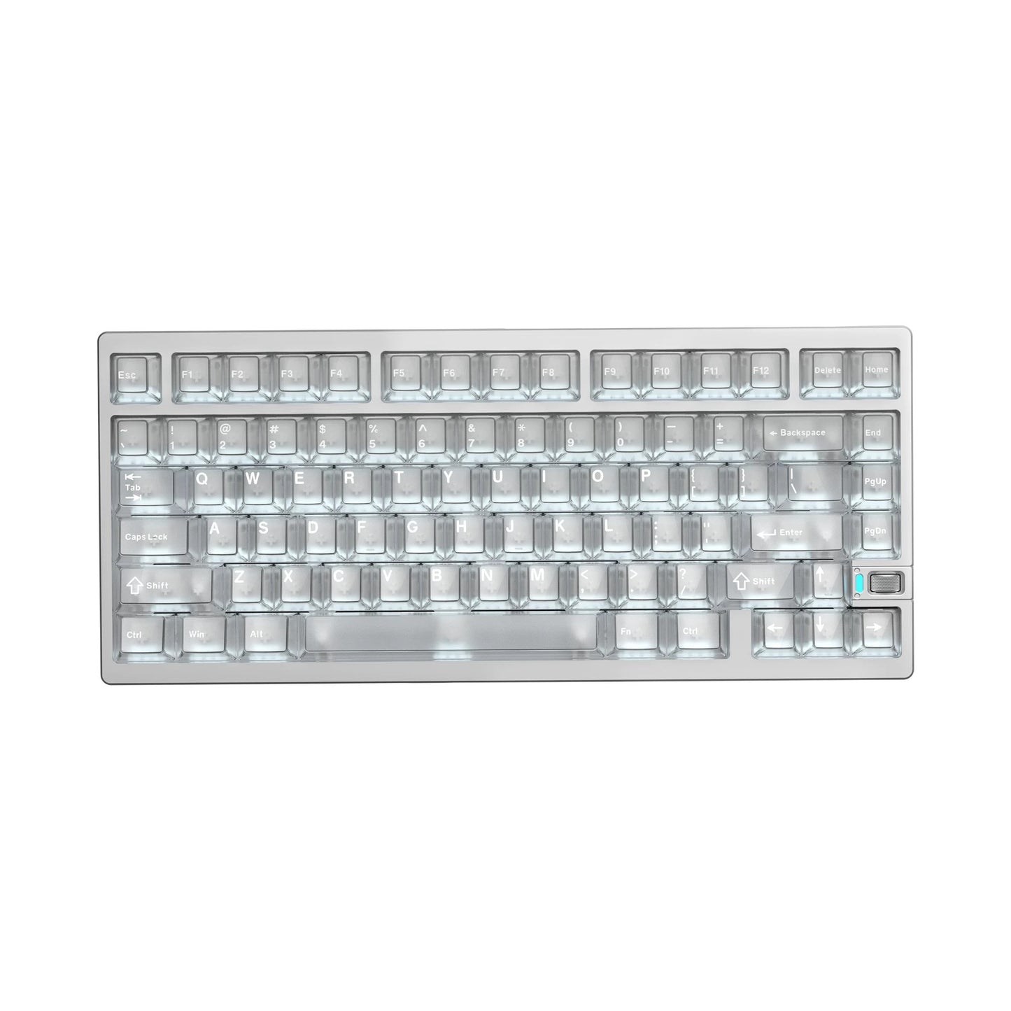 NUT75 Custom Mechanical Keyboard