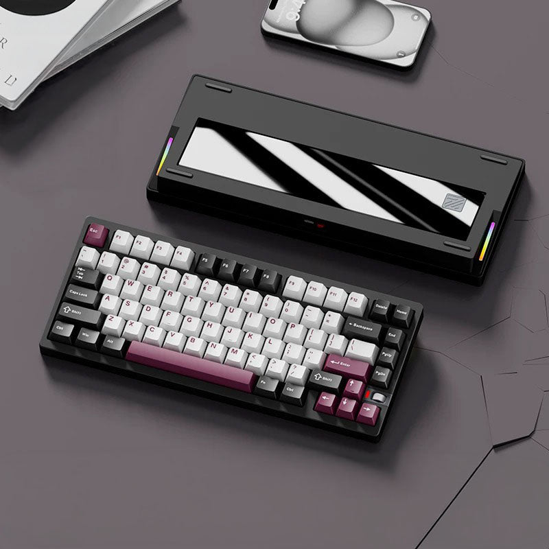 NUT75 Custom Mechanical Keyboard