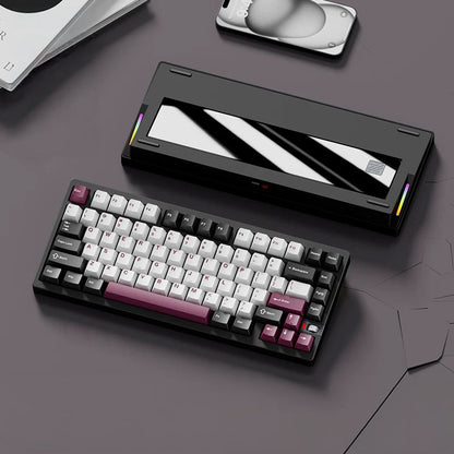 NUT75 Custom Mechanical Keyboard