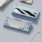 NUT75 Custom Mechanical Keyboard