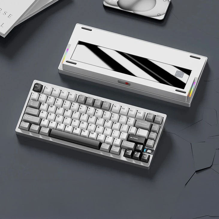 NUT75 Custom Mechanical Keyboard