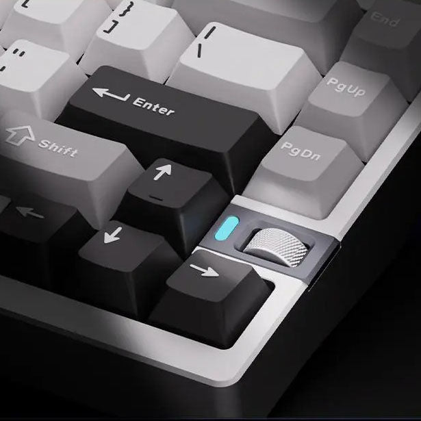 NUT75 Custom Mechanical Keyboard