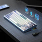 NUT75 Custom Mechanical Keyboard