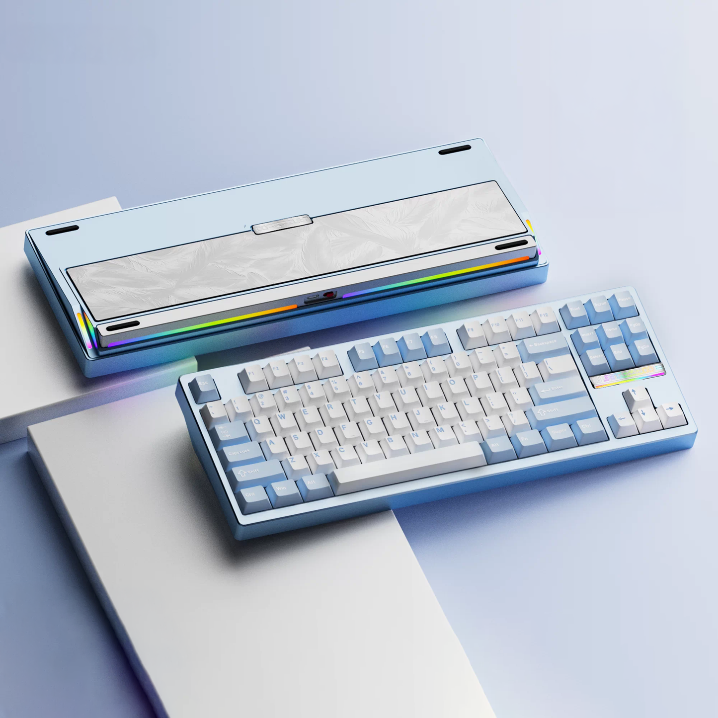 NUT87 Mechanical Keyboard