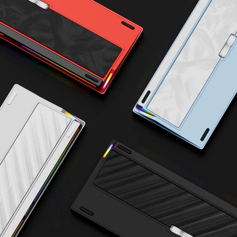 NUT87 Mechanical Keyboard