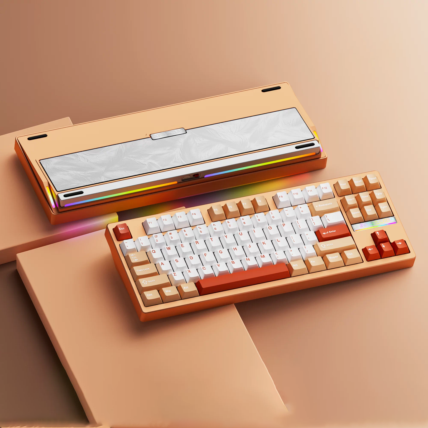 NUT87 Mechanical Keyboard