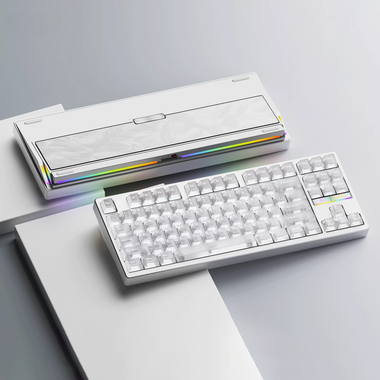 NUT87 Mechanical Keyboard