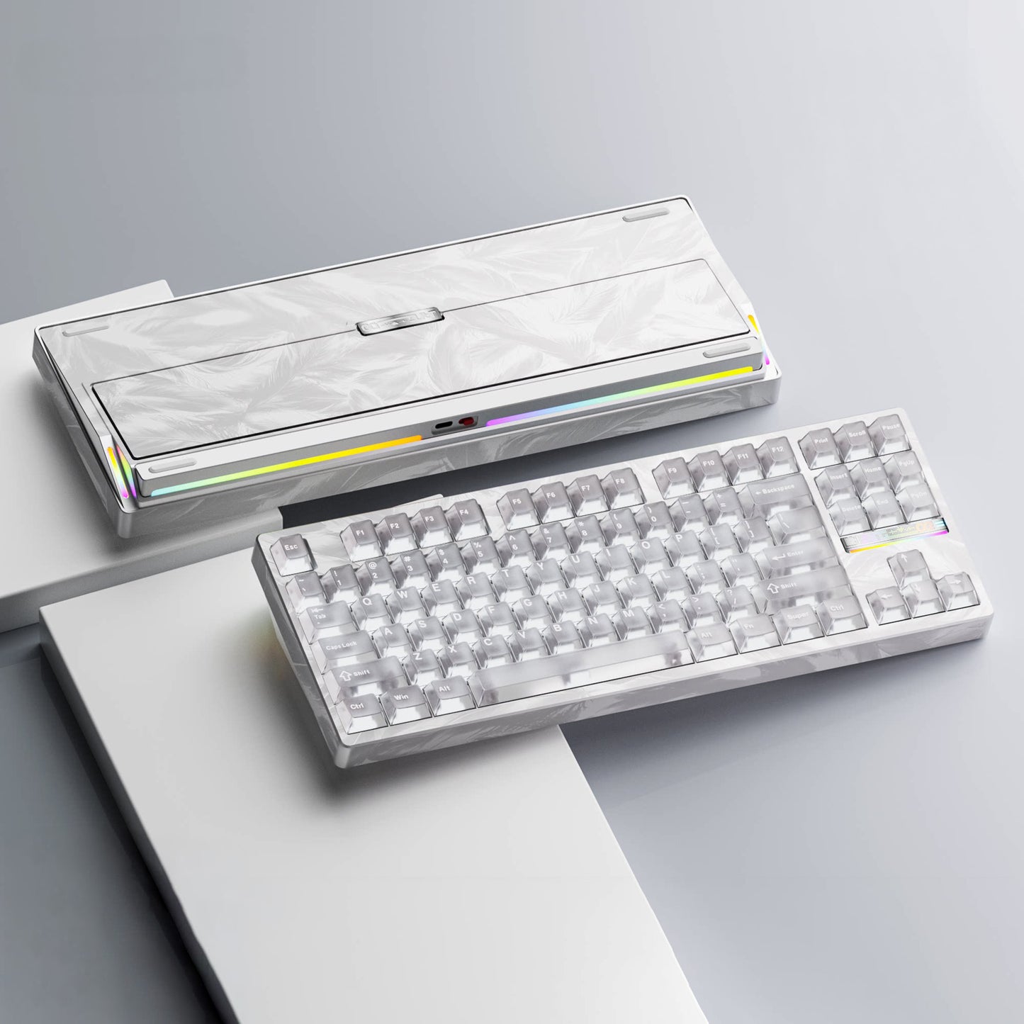 NUT87 Mechanical Keyboard