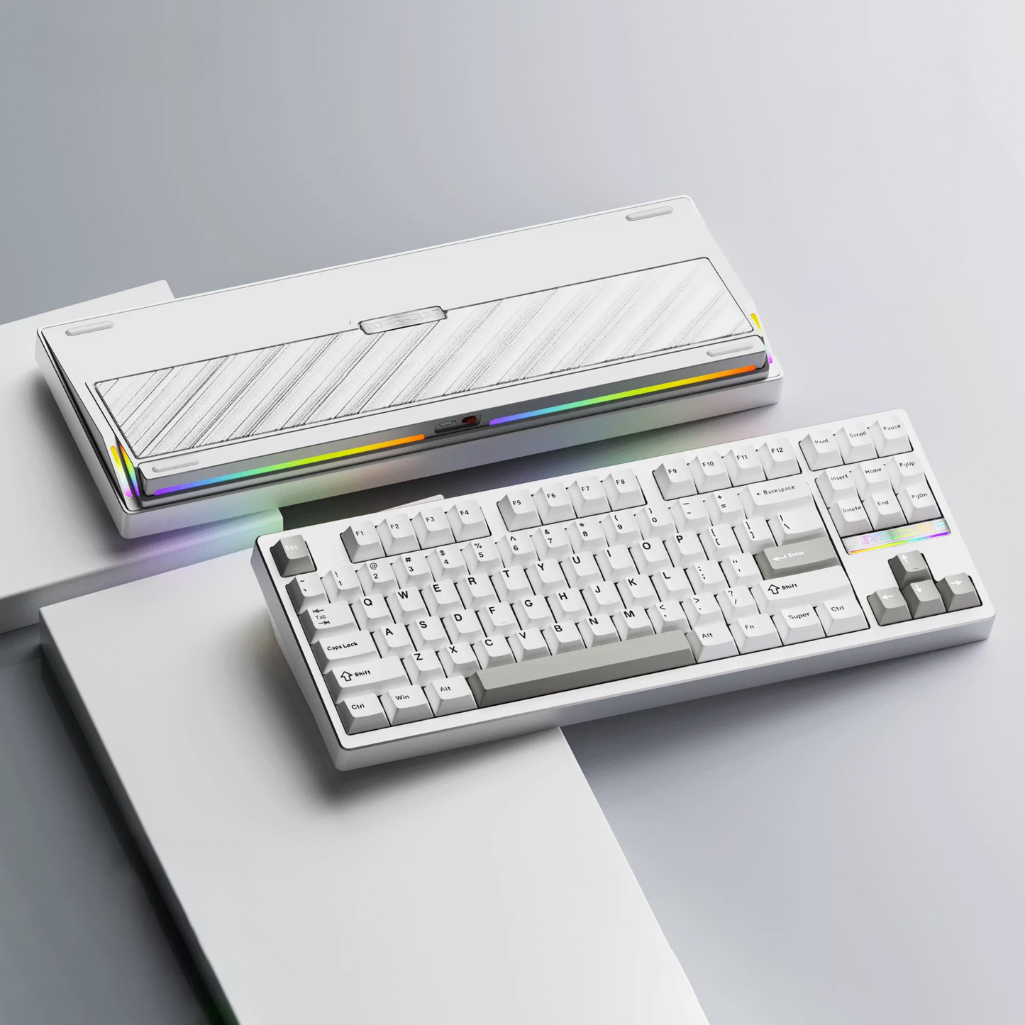 NUT87 Mechanical Keyboard