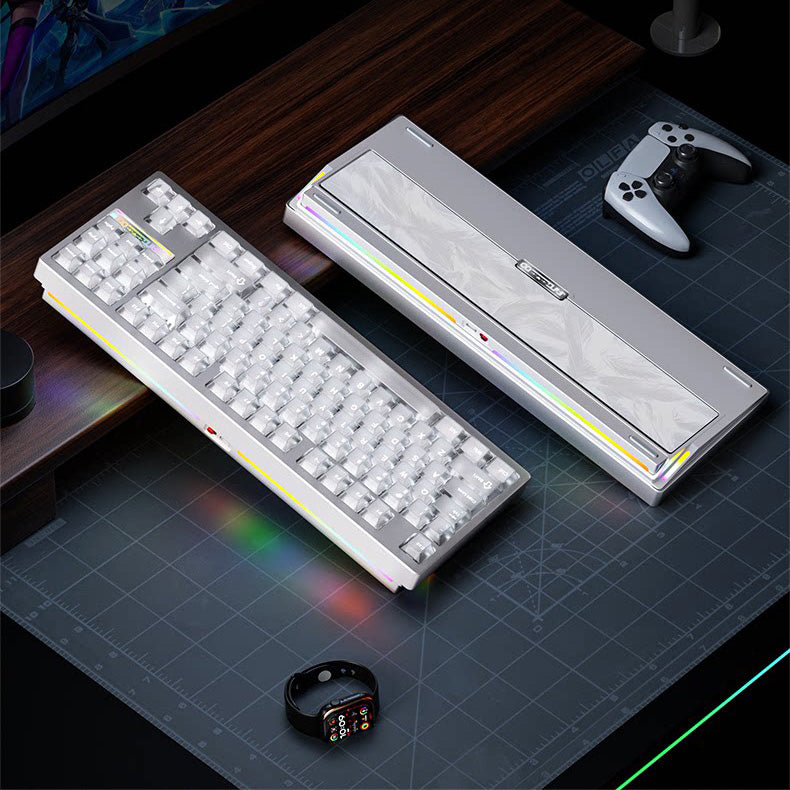 NUT87 Mechanical Keyboard