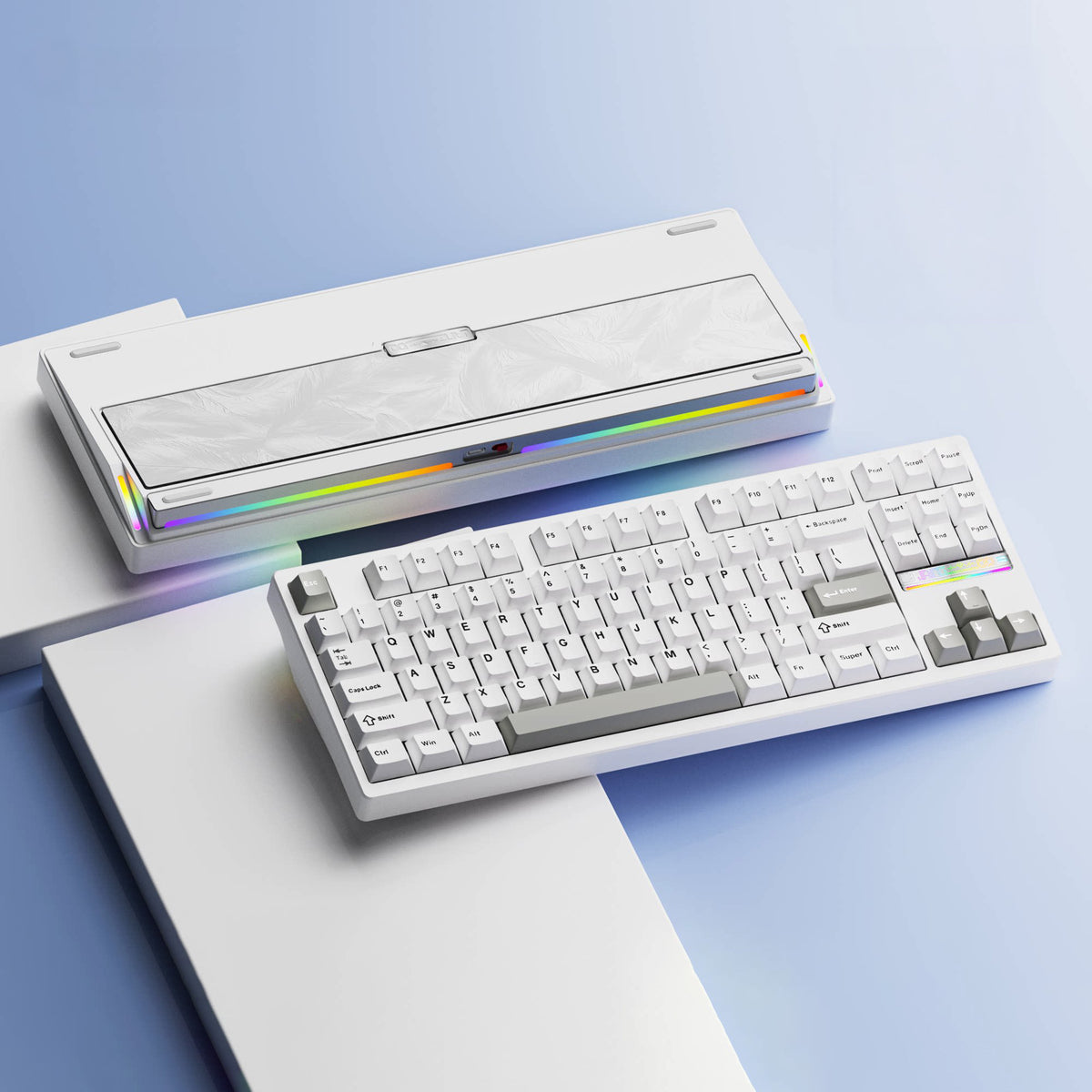 NUT87 Mechanical Keyboard