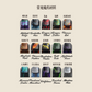 Book of Potions Keycap Set, Cherry Profile, Dye Sub PBT Key Cap
