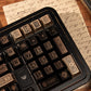The Great Gatsby Keycap Set, Cherry Profile, Dye Sub PBT Key Cap