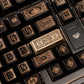 The Great Gatsby Keycap Set, Cherry Profile, Dye Sub PBT Key Cap