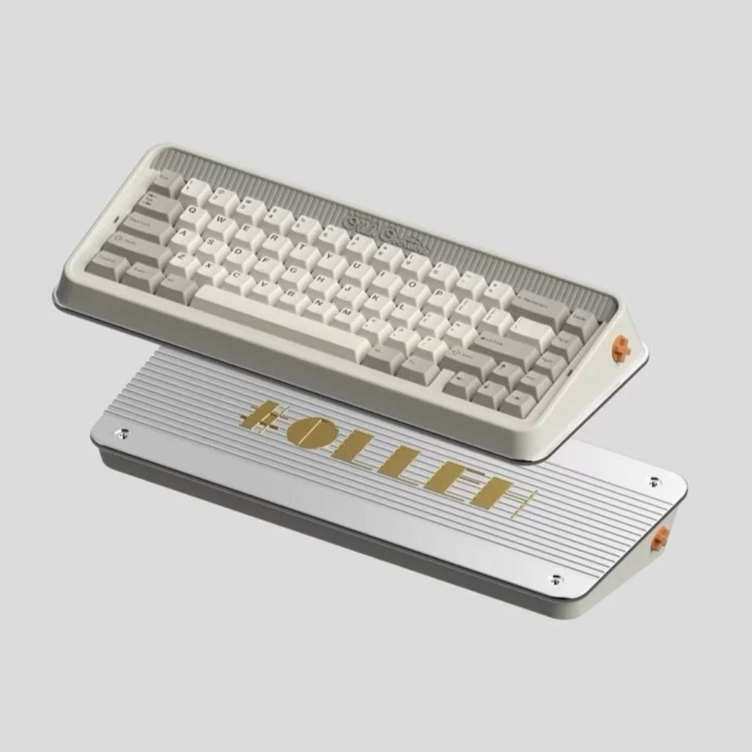 #OLLEH65 Mechanical Keyboard Barebone Kit