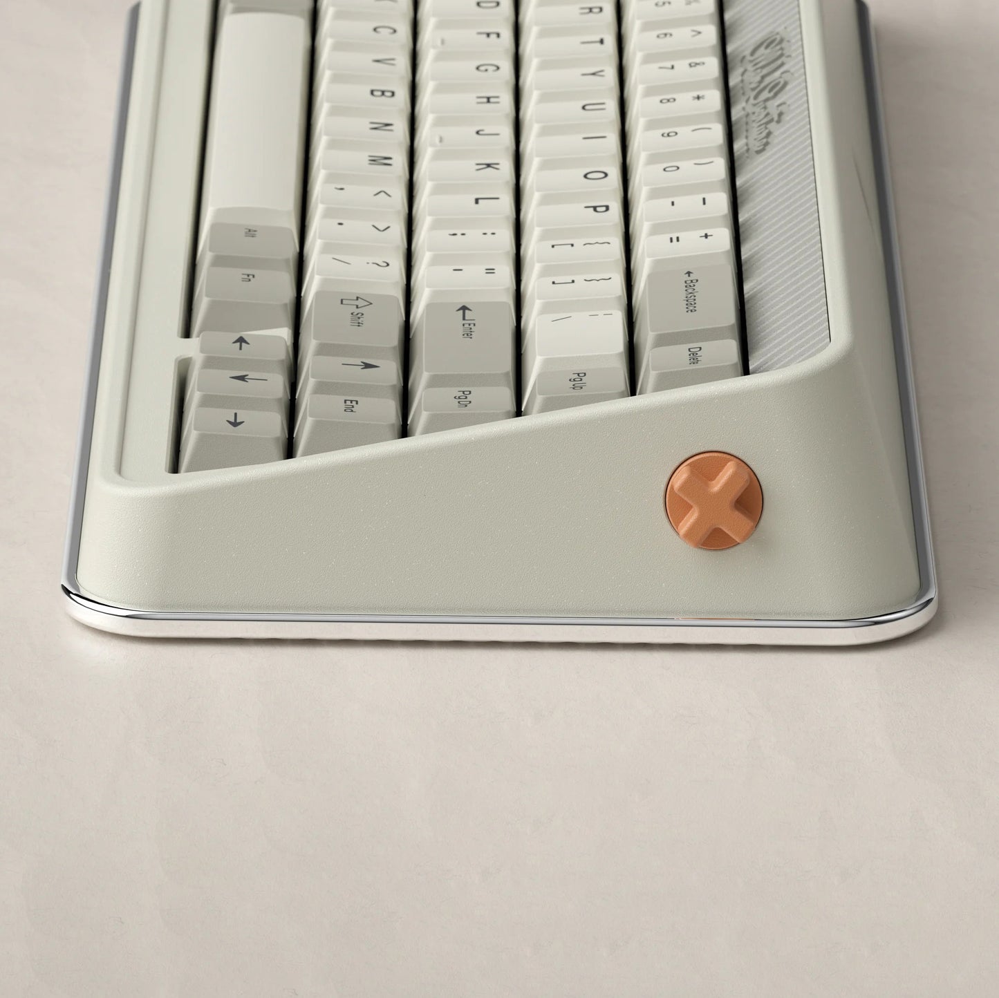 #OLLEH65 Mechanical Keyboard Barebone Kit
