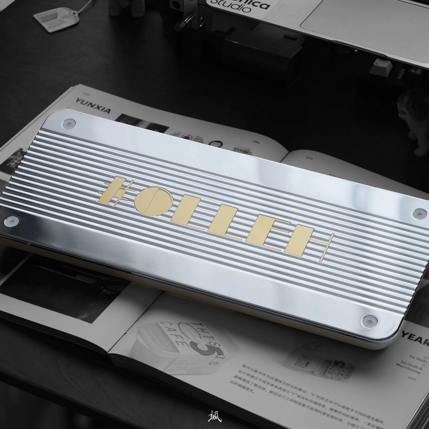 #OLLEH65 Mechanical Keyboard Barebone Kit