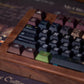 Olivanders Keycap Set, Cherry Profile, Dye Sub PBT Key Cap